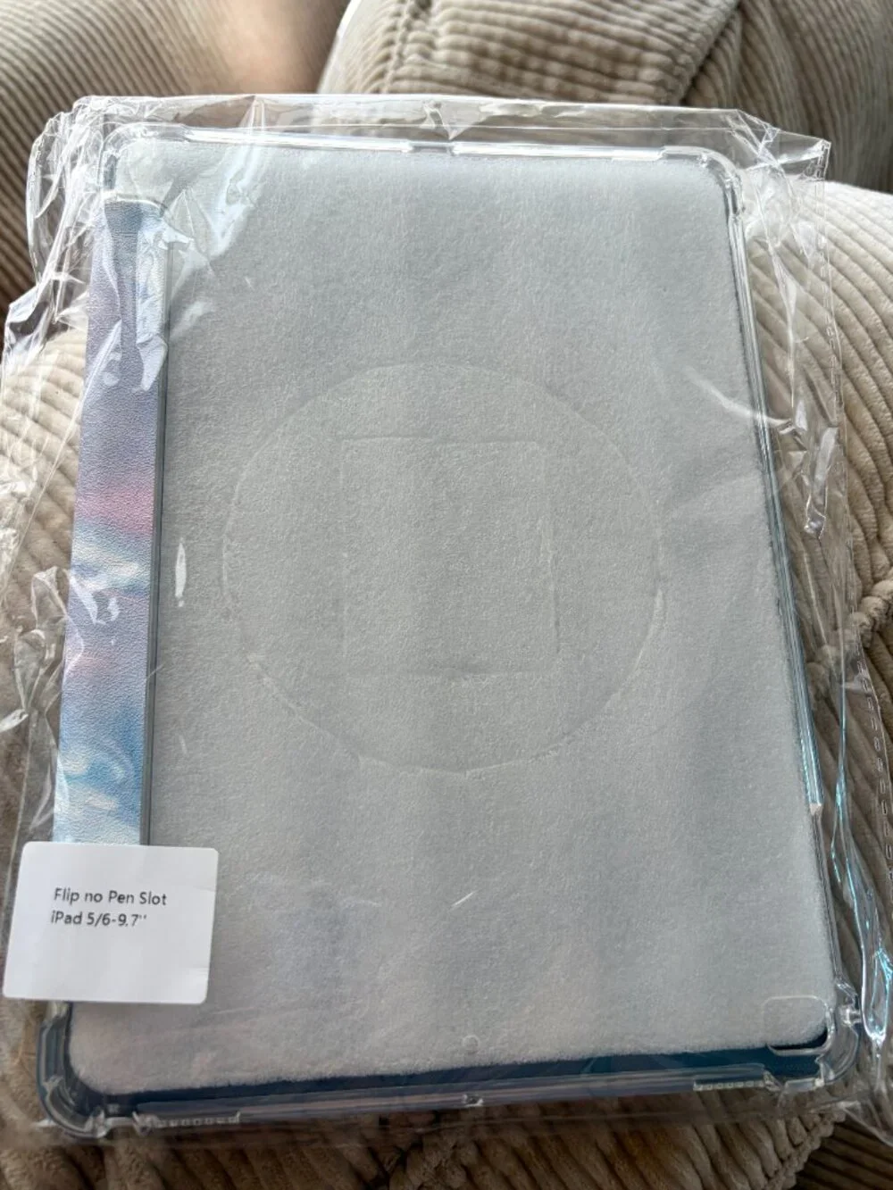 iPad new case Generation 5/6